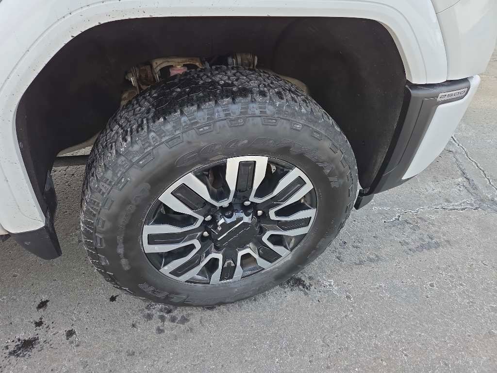 2024 GMC Sierra 2500HD Denali Ultimate - 22984184 - 7