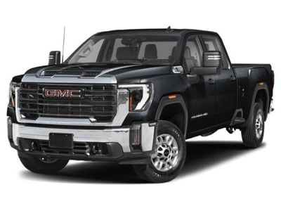 2024 GMC Sierra 2500HD