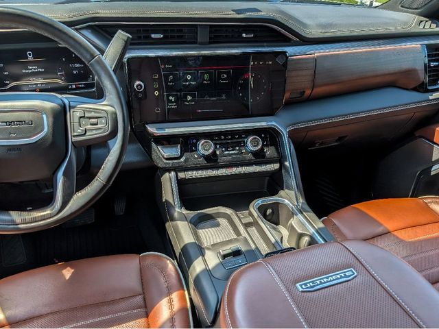 2024 GMC Sierra 2500HD Denali Ultimate - 23018659 - 17