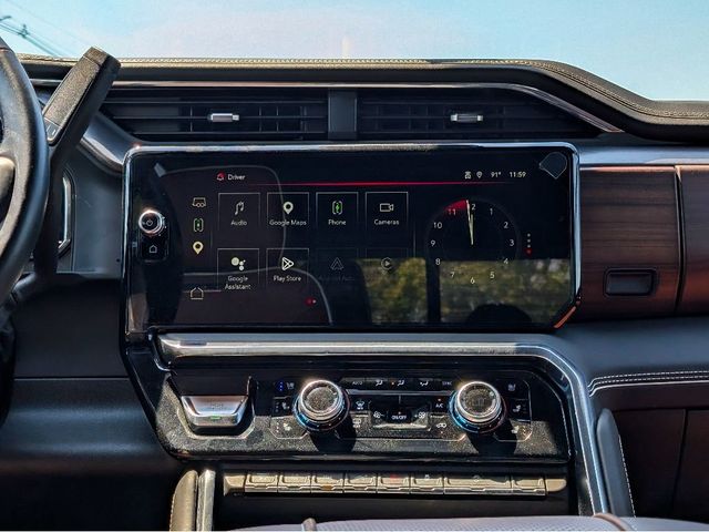 2024 GMC Sierra 2500HD Denali Ultimate - 23018659 - 19