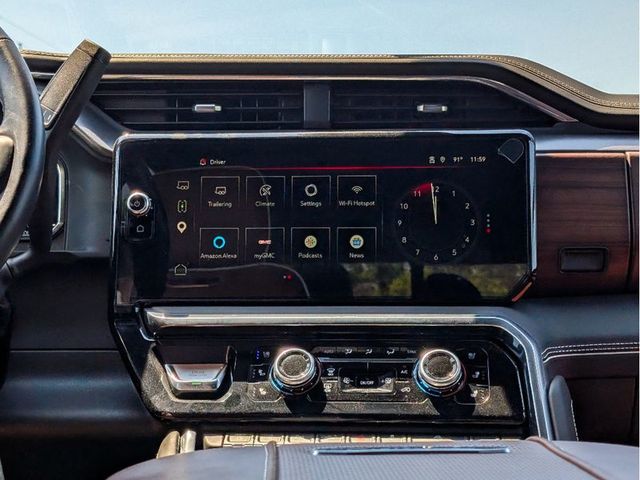 2024 GMC Sierra 2500HD Denali Ultimate - 23018659 - 20