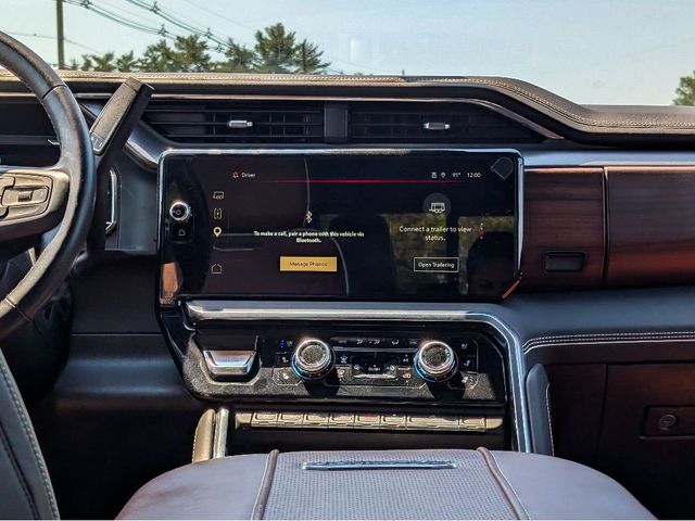 2024 GMC Sierra 2500HD Denali Ultimate - 23018659 - 22