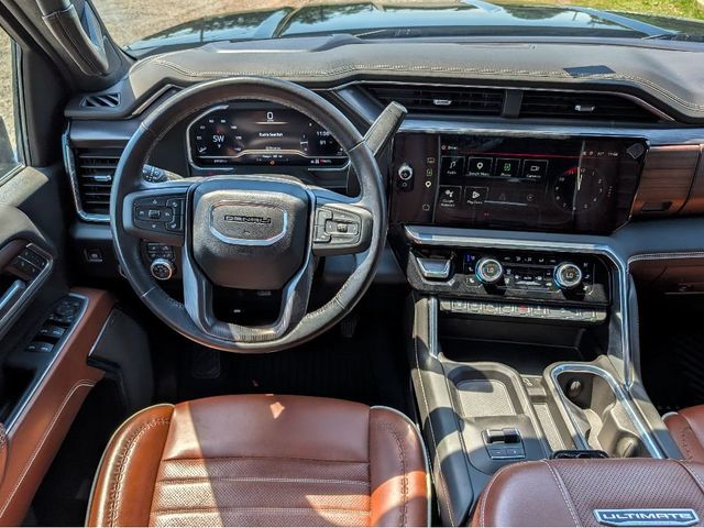 2024 GMC Sierra 2500HD Denali Ultimate - 23018659 - 23