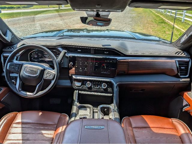 2024 GMC Sierra 2500HD Denali Ultimate - 23018659 - 24