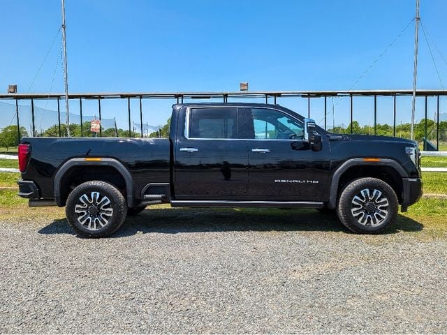 2024 GMC Sierra 2500HD Denali Ultimate - 23018659 - 3