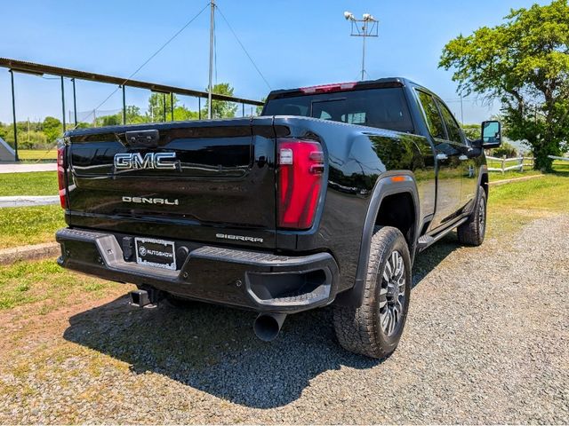 2024 GMC Sierra 2500HD Denali Ultimate - 23018659 - 4