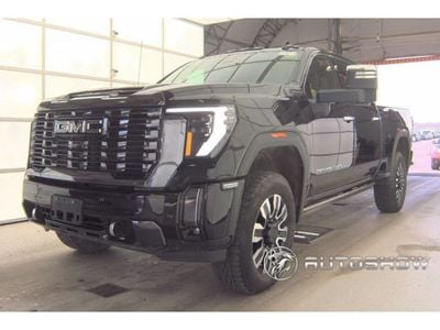 2024 GMC Sierra 2500HD - 1GT49XEY1RF349595