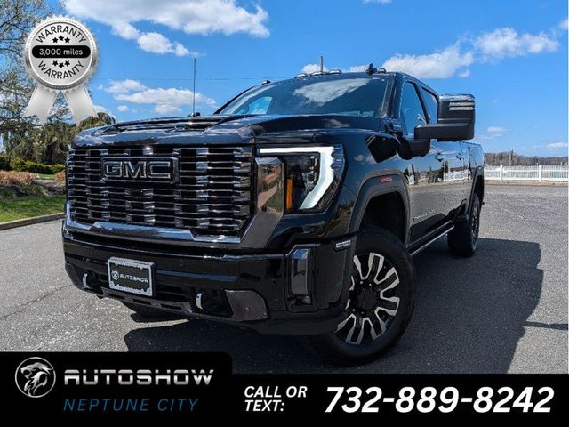 2024 GMC Sierra 2500HD Denali Ultimate - 23005183 - 0