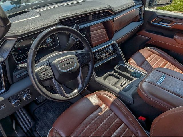 2024 GMC Sierra 2500HD Denali Ultimate - 23005183 - 17