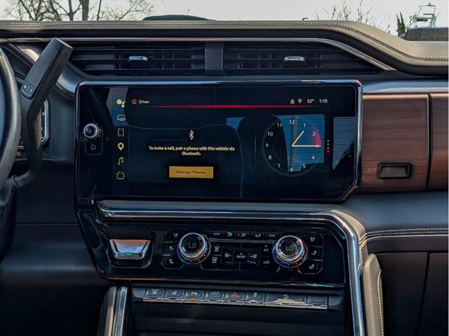 2024 GMC Sierra 2500HD Denali Ultimate - 23005183 - 21