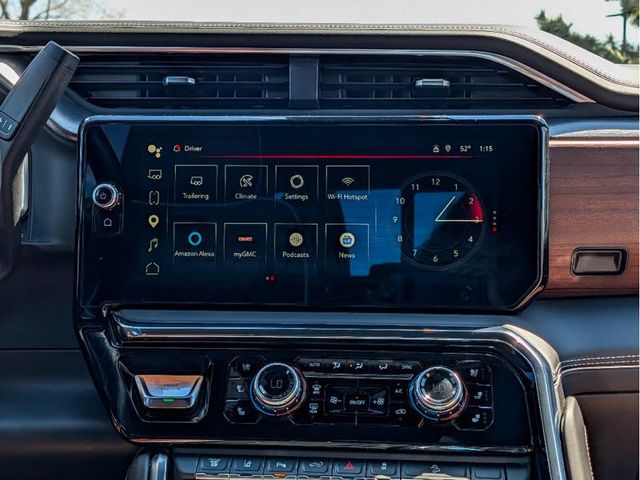 2024 GMC Sierra 2500HD Denali Ultimate - 23005183 - 22