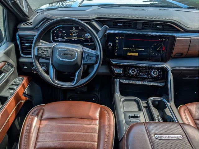 2024 GMC Sierra 2500HD Denali Ultimate - 23005183 - 25
