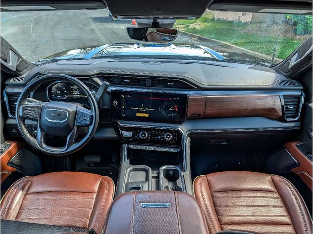 2024 GMC Sierra 2500HD Denali Ultimate - 23005183 - 26