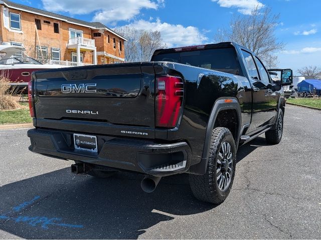 2024 GMC Sierra 2500HD Denali Ultimate - 23005183 - 4