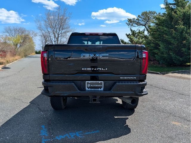 2024 GMC Sierra 2500HD Denali Ultimate - 23005183 - 5