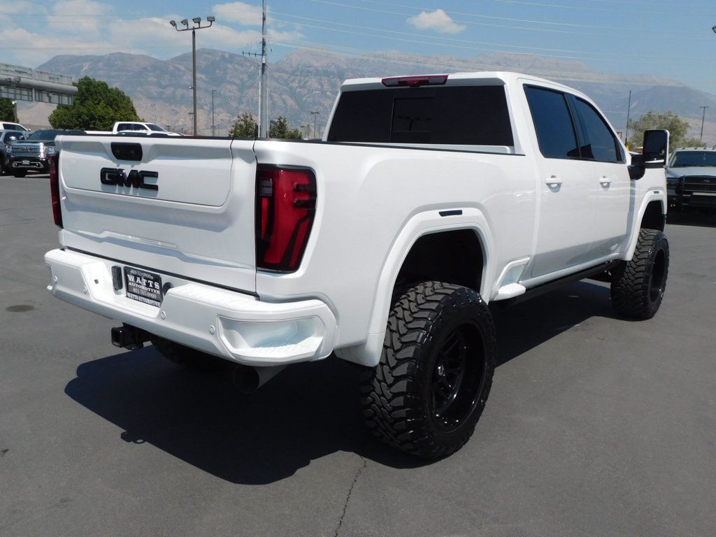 2024 GMC Sierra 2500HD DENALI ULTIMATE - 22539764 - 11