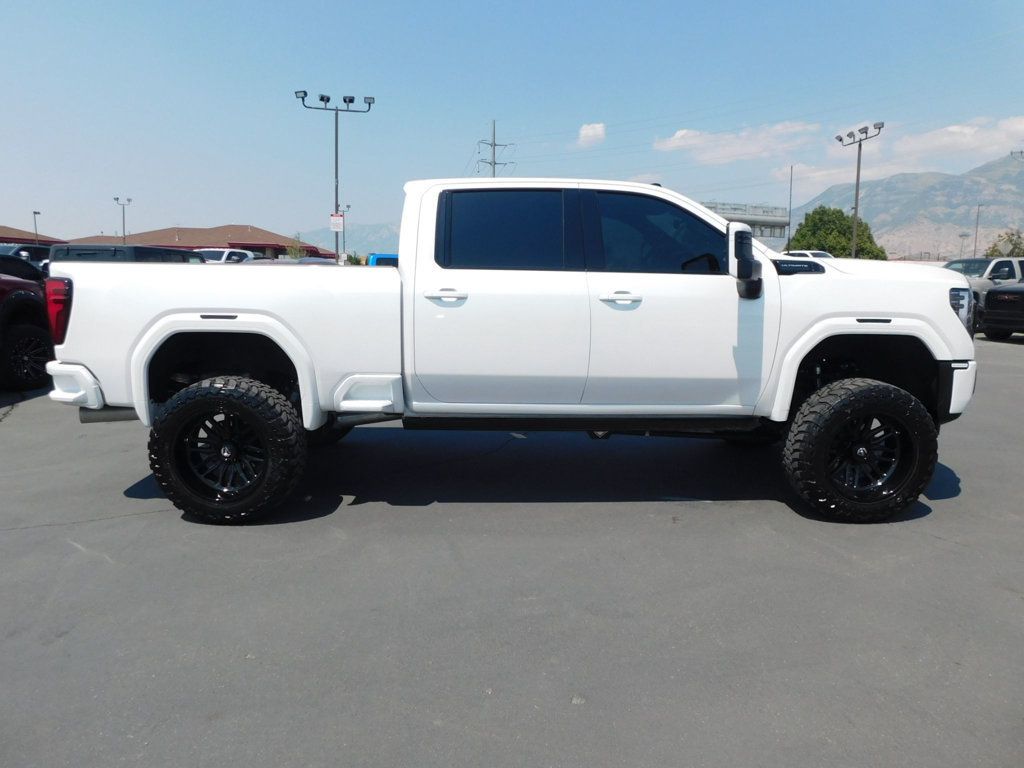 2024 GMC Sierra 2500HD DENALI ULTIMATE - 22539764 - 12