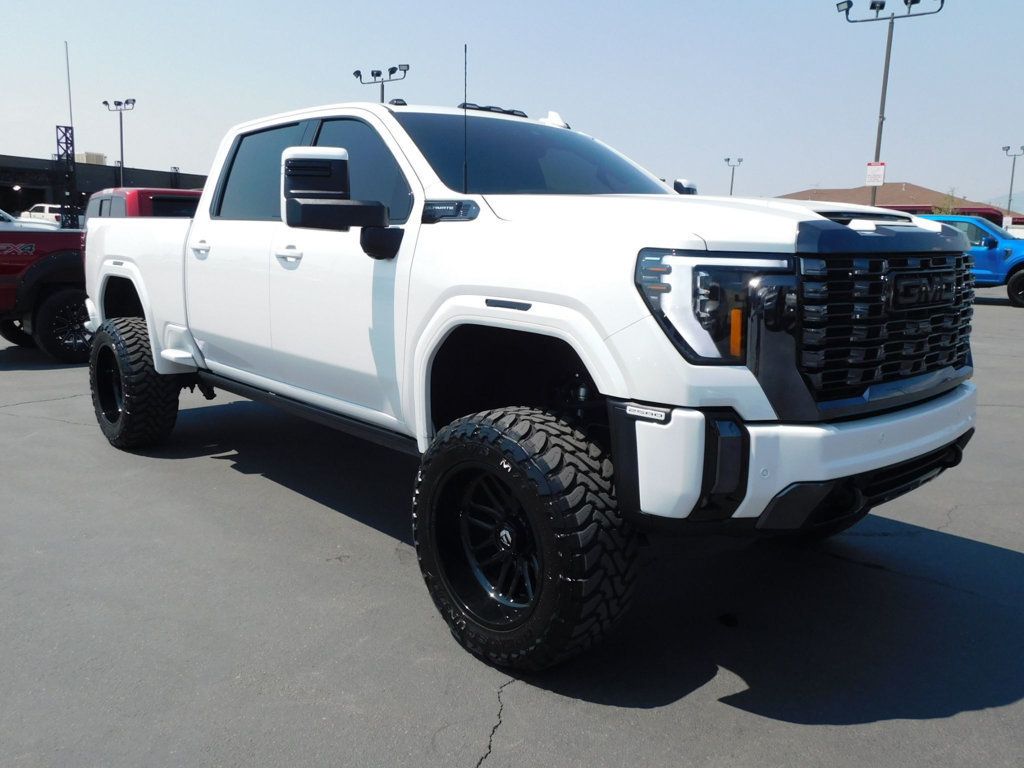 2024 GMC Sierra 2500HD DENALI ULTIMATE - 22539764 - 13