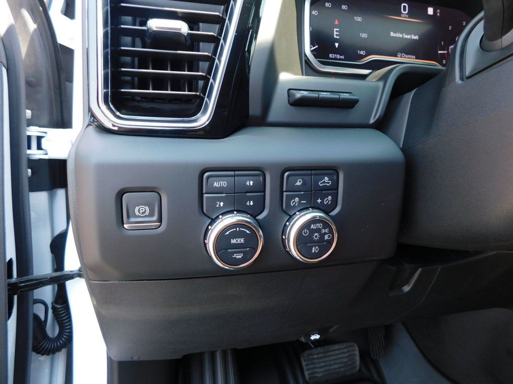 2024 GMC Sierra 2500HD DENALI ULTIMATE - 22539764 - 28