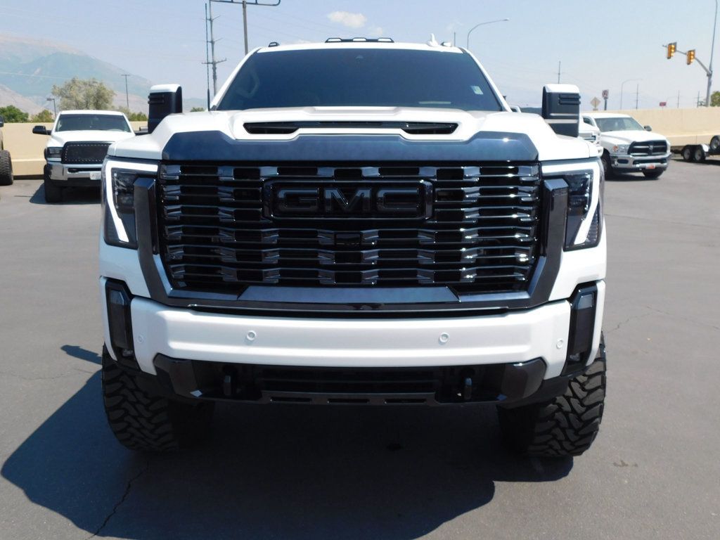 2024 GMC Sierra 2500HD DENALI ULTIMATE - 22539764 - 3