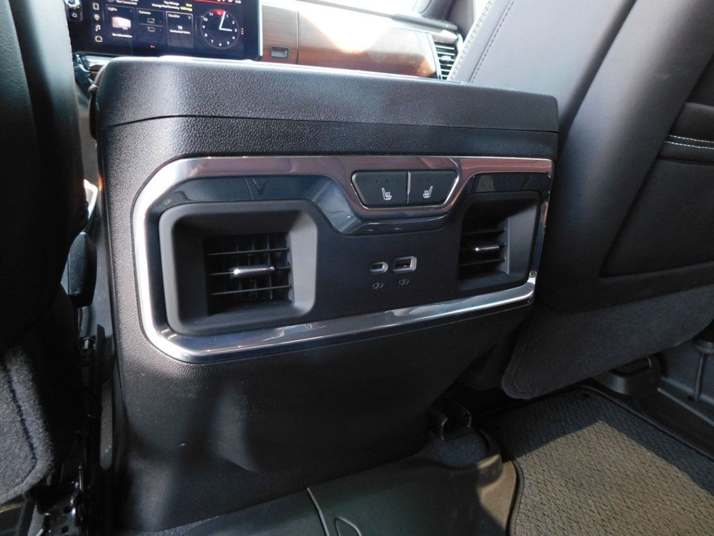 2024 GMC Sierra 2500HD DENALI ULTIMATE - 22539764 - 46