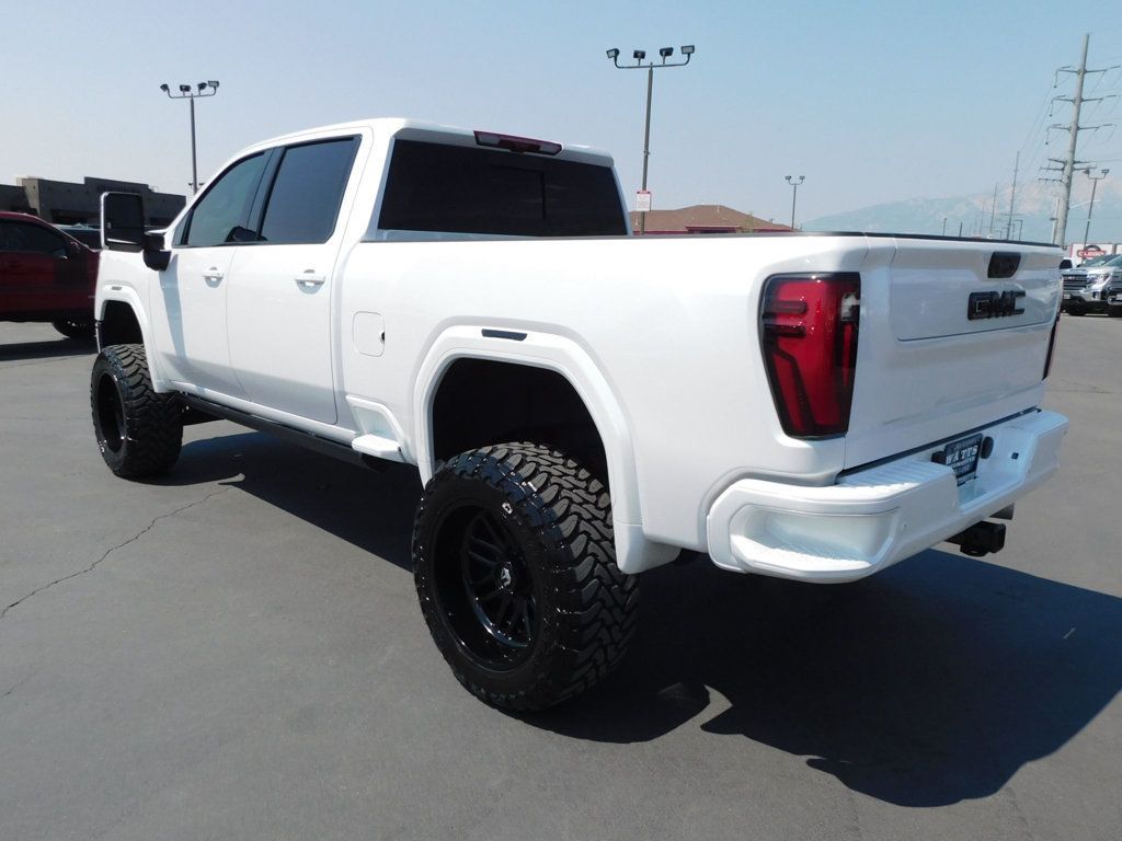 2024 GMC Sierra 2500HD DENALI ULTIMATE - 22539764 - 7