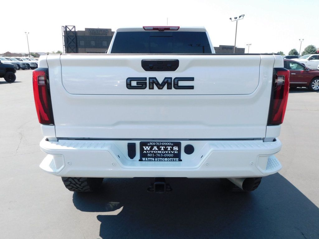 2024 GMC Sierra 2500HD DENALI ULTIMATE - 22539764 - 8