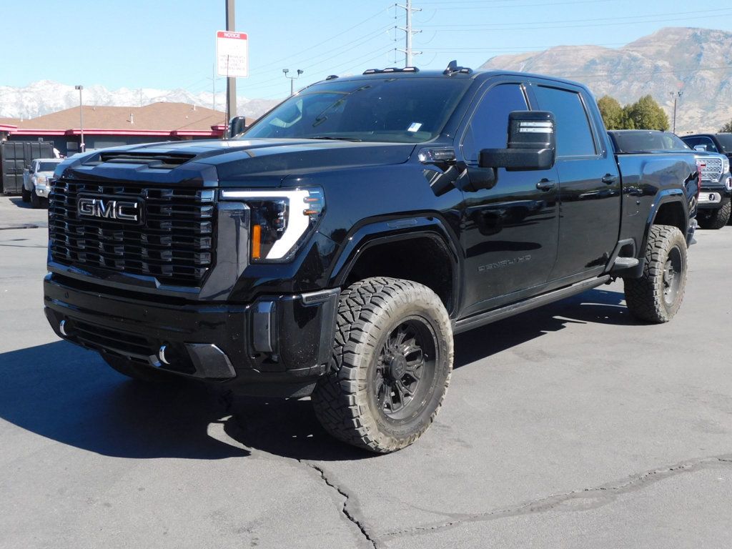 2024 GMC Sierra 2500HD DENALI ULTIMATE - 22613620 - 0