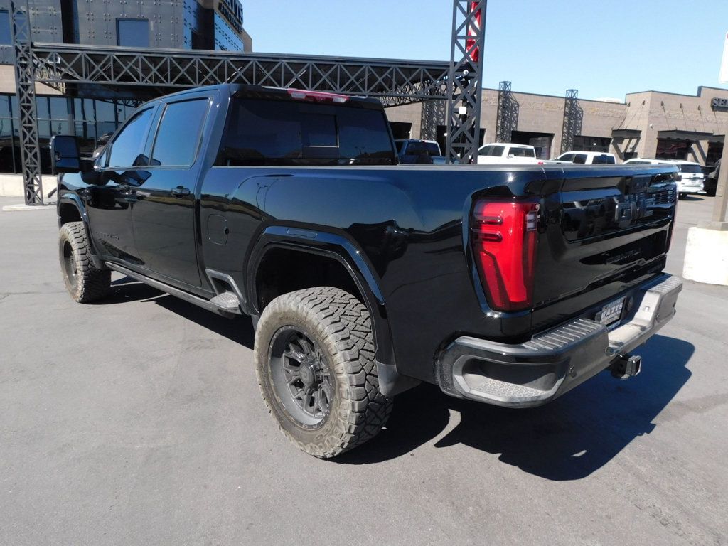 2024 GMC Sierra 2500HD DENALI ULTIMATE - 22613620 - 2