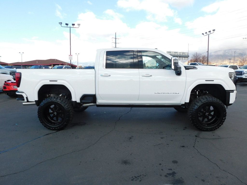 2024 GMC Sierra 2500HD DENALI ULTIMATE - 22689330 - 13