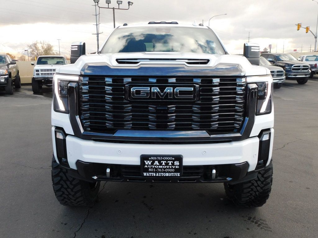 2024 GMC Sierra 2500HD DENALI ULTIMATE - 22689330 - 3