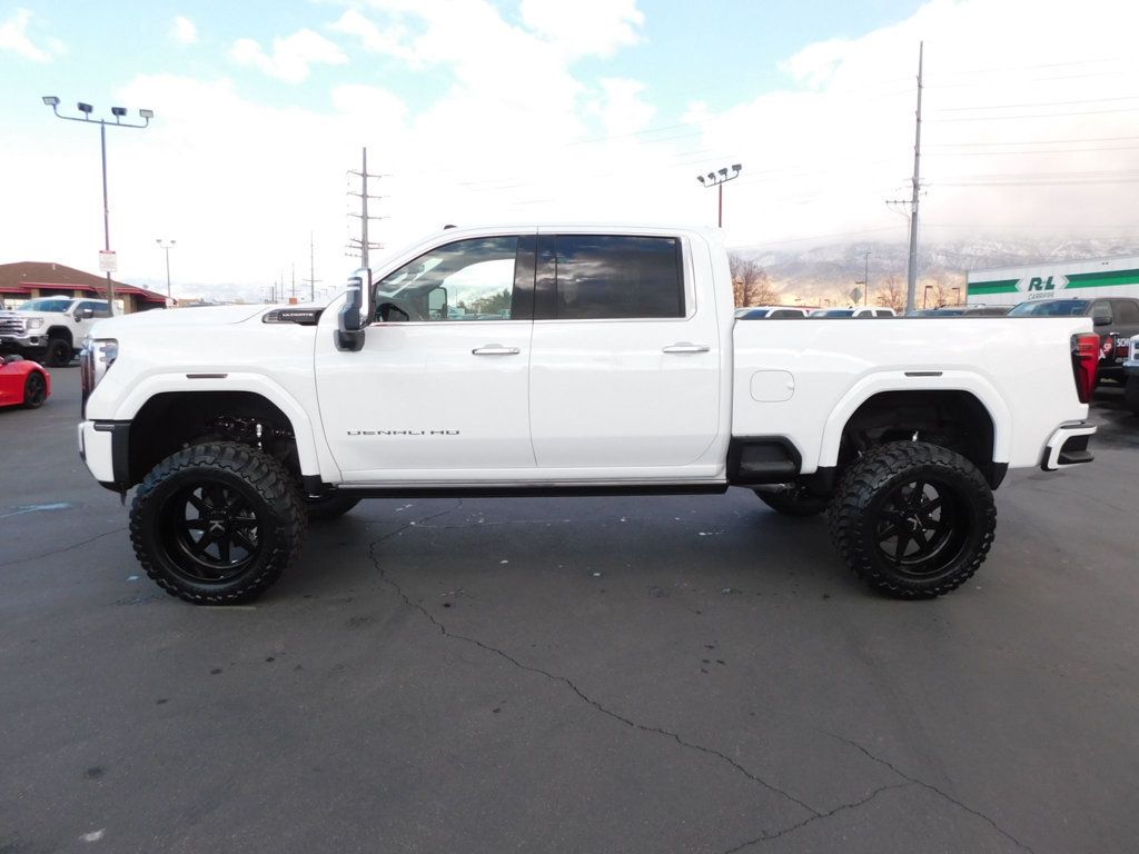 2024 GMC Sierra 2500HD DENALI ULTIMATE - 22689330 - 6