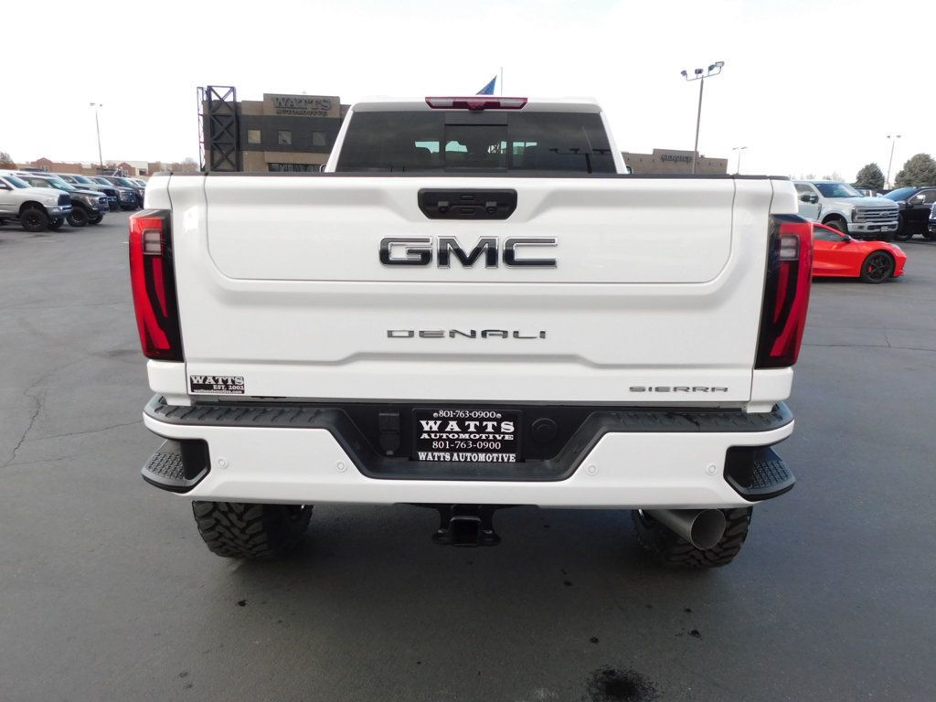 2024 GMC Sierra 2500HD DENALI ULTIMATE - 22689330 - 8