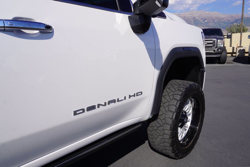 2024 Gmc Sierra HD Denali Ultimate photo 17