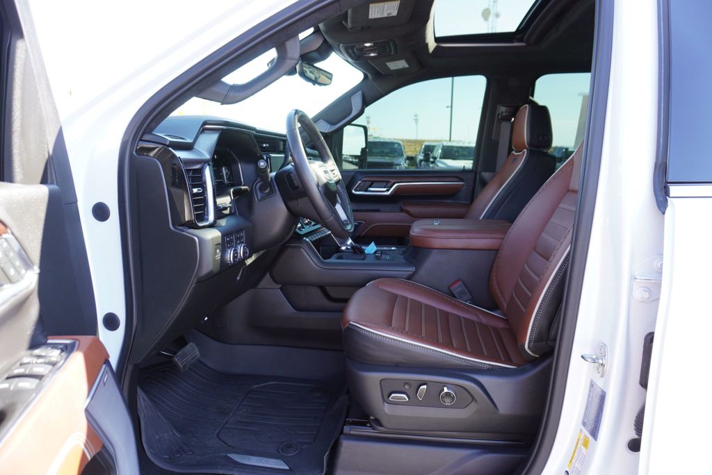 2024 Gmc Sierra HD Denali Ultimate photo 19