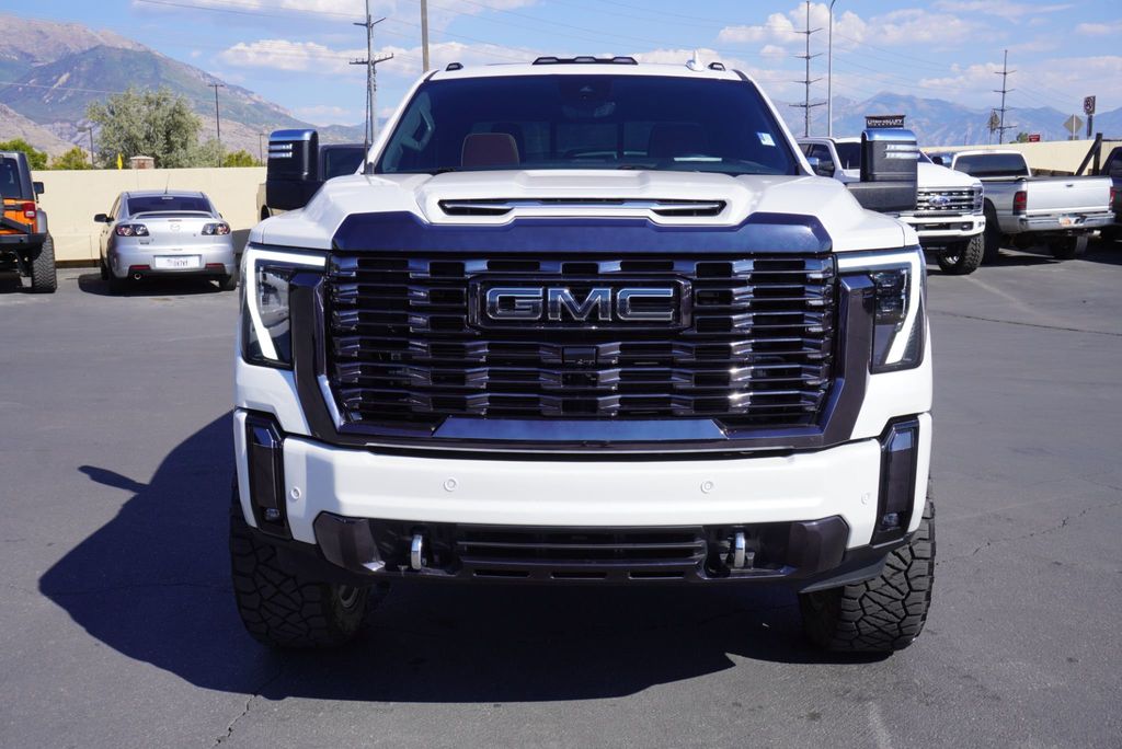 2024 Gmc Sierra HD Denali Ultimate photo 4