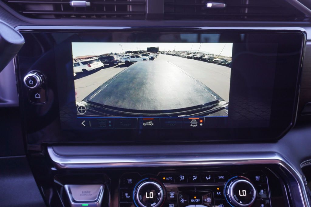 2024 GMC Sierra 2500HD DENALI ULTIMATE - 22910183 - 43