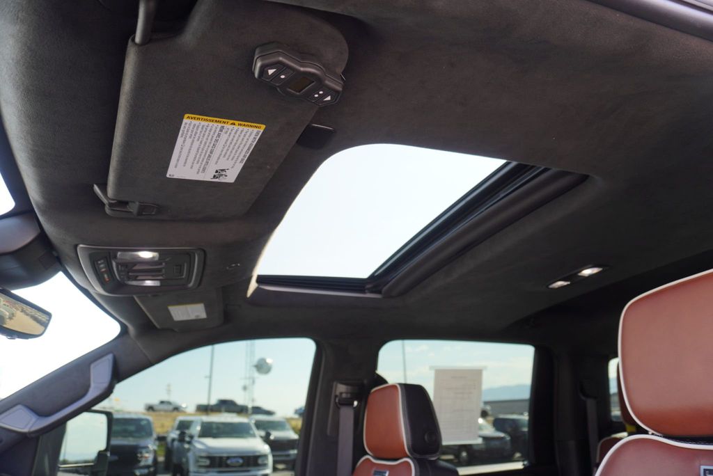 2024 GMC Sierra 2500HD DENALI ULTIMATE - 22910183 - 46