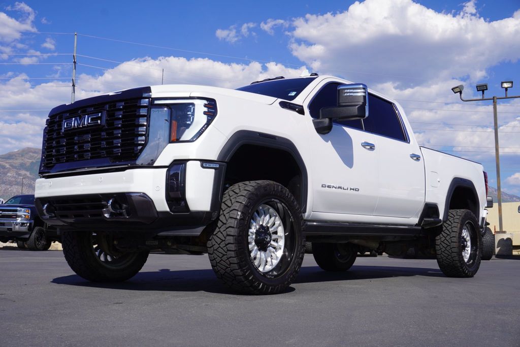 2024 Gmc Sierra HD Denali Ultimate photo 5