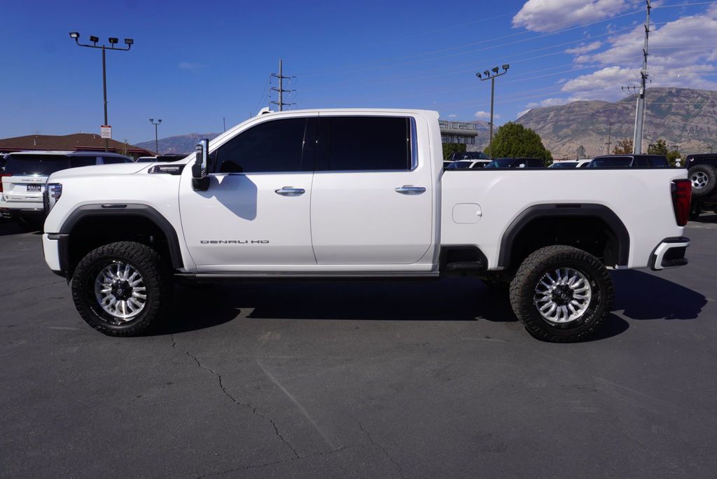 2024 Gmc Sierra HD Denali Ultimate photo 6