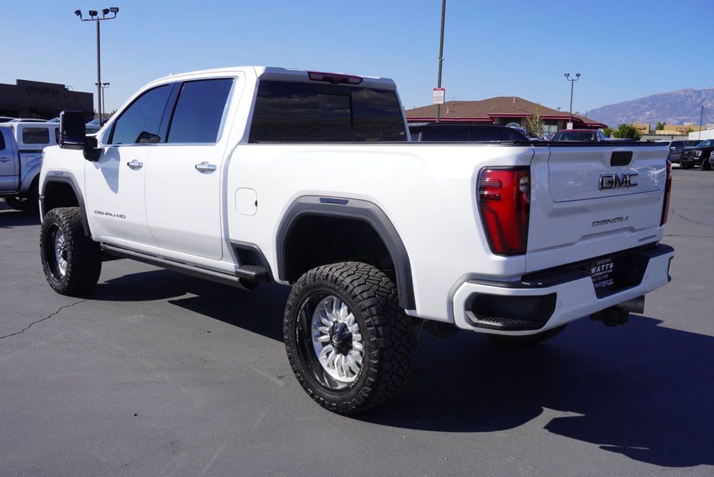 2024 Gmc Sierra HD Denali Ultimate photo 7