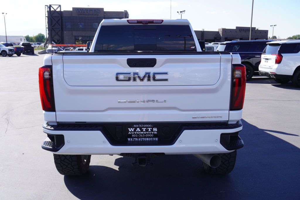 2024 Gmc Sierra HD Denali Ultimate photo 8