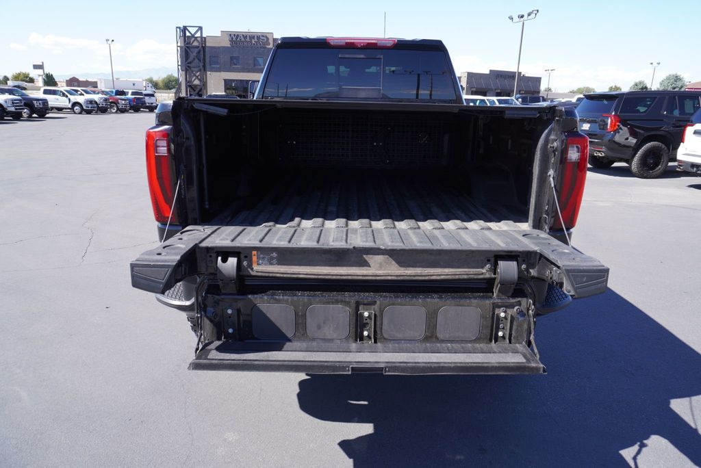 2024 GMC Sierra 2500HD DENALI ULTIMATE - 22925547 - 10