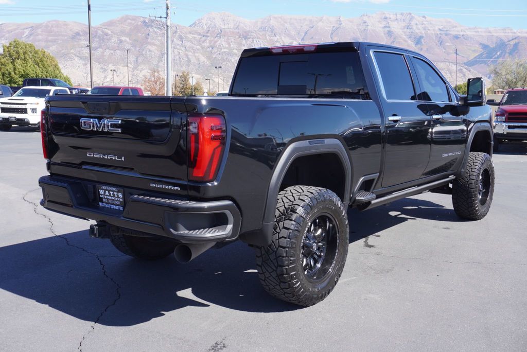 2024 GMC Sierra 2500HD DENALI ULTIMATE - 22925547 - 12
