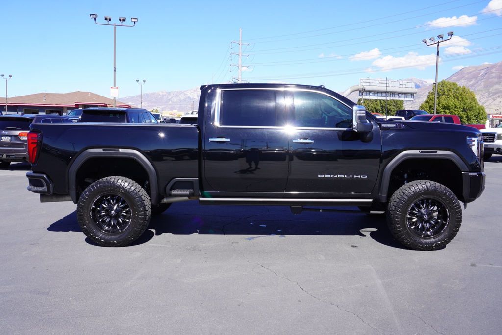 2024 GMC Sierra 2500HD DENALI ULTIMATE - 22925547 - 13