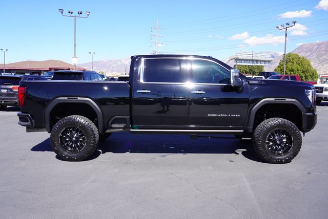 2024 GMC Sierra 2500HD DENALI ULTIMATE - 22925547 - 13
