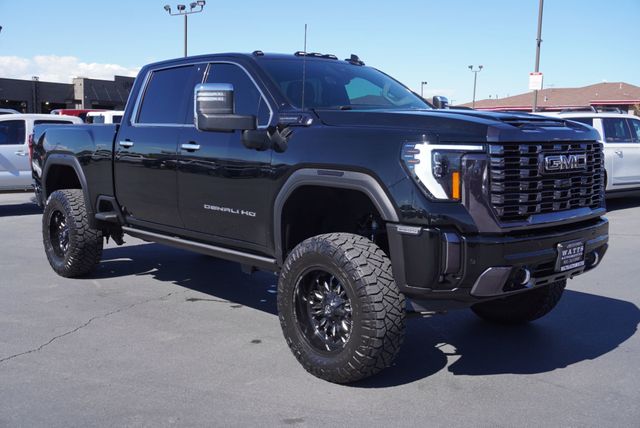 2024 GMC Sierra 2500HD DENALI ULTIMATE - 22925547 - 15