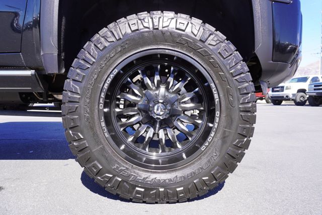 2024 GMC Sierra 2500HD DENALI ULTIMATE - 22925547 - 16