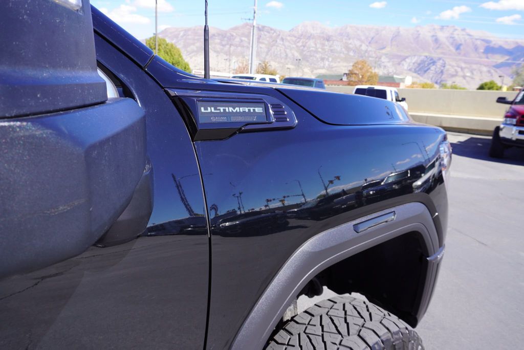 2024 GMC Sierra 2500HD DENALI ULTIMATE - 22925547 - 18