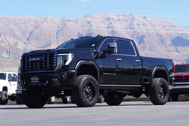 2024 GMC Sierra 2500HD DENALI ULTIMATE - 22925547 - 1